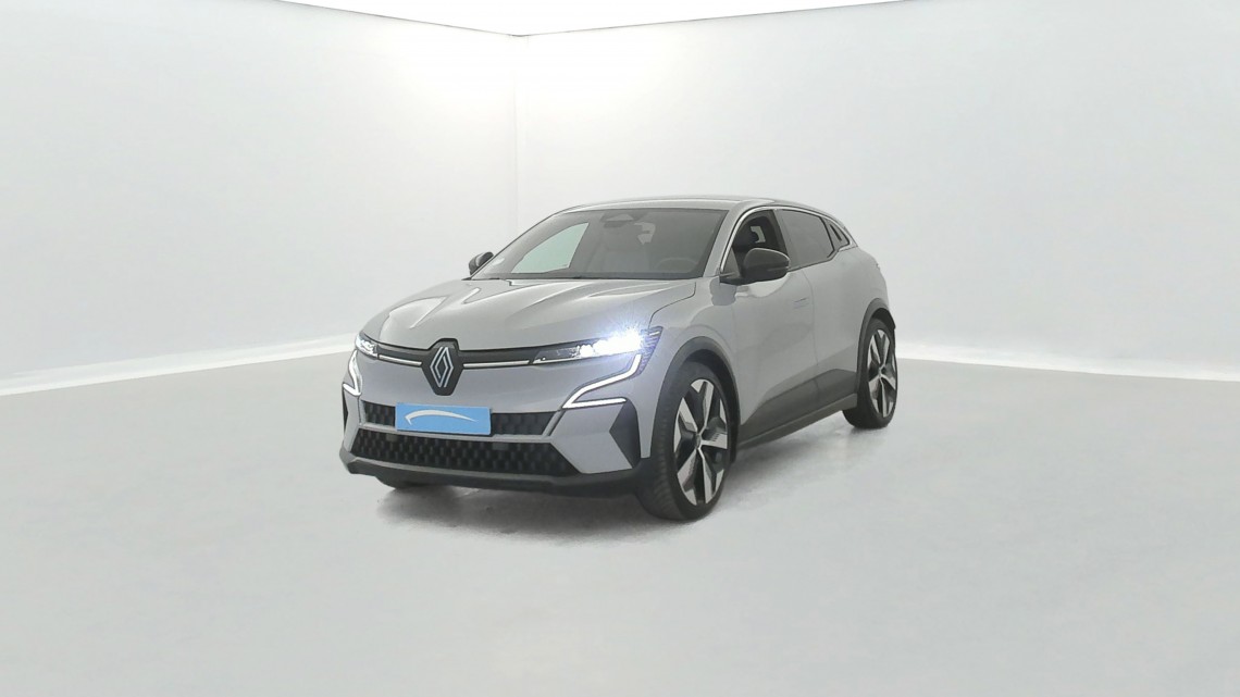 RENAULT Megane EV60 220 ch super charge Techno 5p Gris