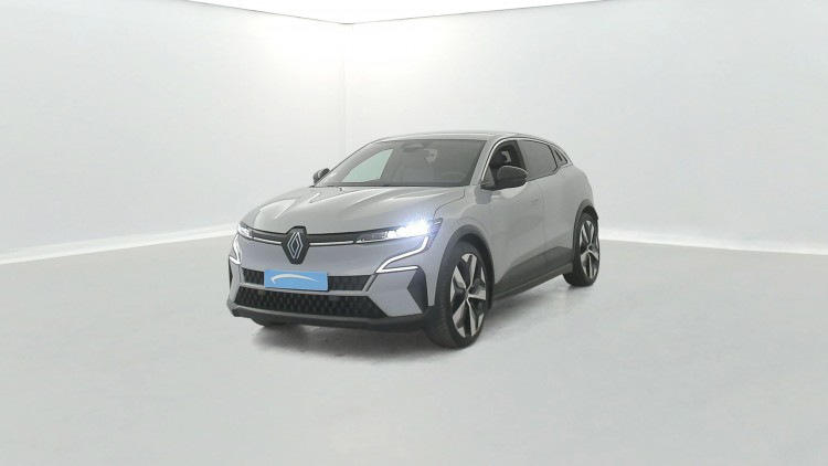RENAULT Megane EV60 220 ch super charge Techno 5p Gris