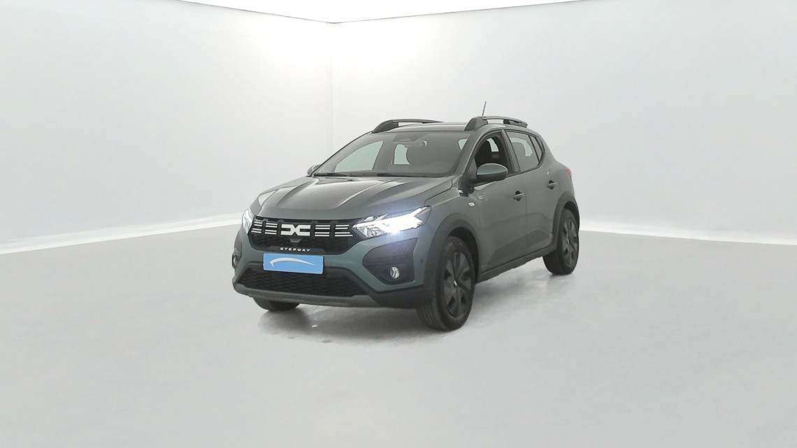 DACIA Sandero TCe 90 GSR2 Stepway Expression 5p Vert