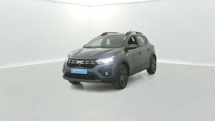 DACIA Sandero TCe 90 GSR2 Stepway Expression 5p Vert