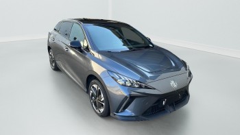 MG MG4 ELECTRIC 64KWH - 150 KW 2WD LUXURY d’occasion 22513km révisée et livrable partout en France