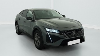 PEUGEOT 408 Hybrid 145 e-DCS6 Allure d’occasion 22151km révisée et livrable partout en France