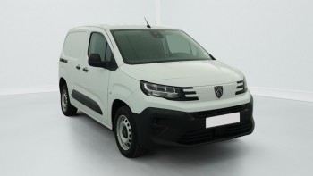 PEUGEOT Partner VUL M 1000 KG BLUEHDI 100 S S BVM6 neuve 10km révisée et livrable partout en France
