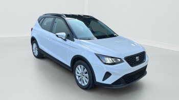SEAT Arona 1.0 TSI 110 ch Start Stop DSG7 Style Business d’occasion 21488km révisée et livrable partout en France