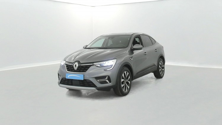 RENAULT Arkana 1.3 TCe 140ch Evolution EDC Gris Métallique