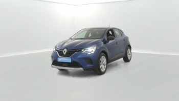 RENAULT Captur 1.0 TCe 90ch Business + Attelage d’occasion 31993km révisée et livrable partout en France