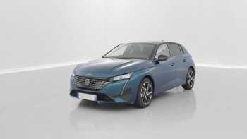 PEUGEOT 308 308 1.2 Hybrid 145ch Allure e-DCS6 neuve 2544km révisée et livrable partout en France