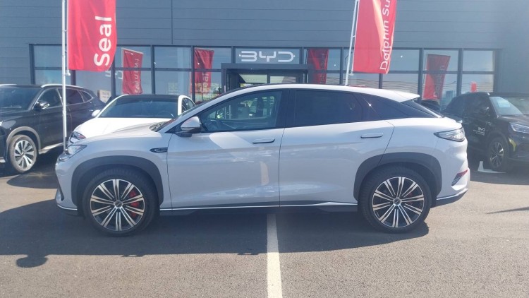 BYD Sealion 7 91.3 kWh 530ch AWD Excellence 5p 