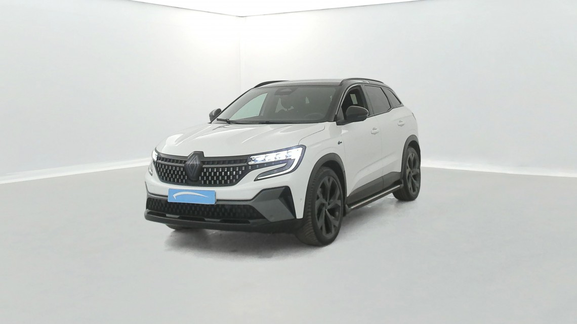 RENAULT Austral E-Tech hybrid 200 Techno esprit Alpine 5p Blanc