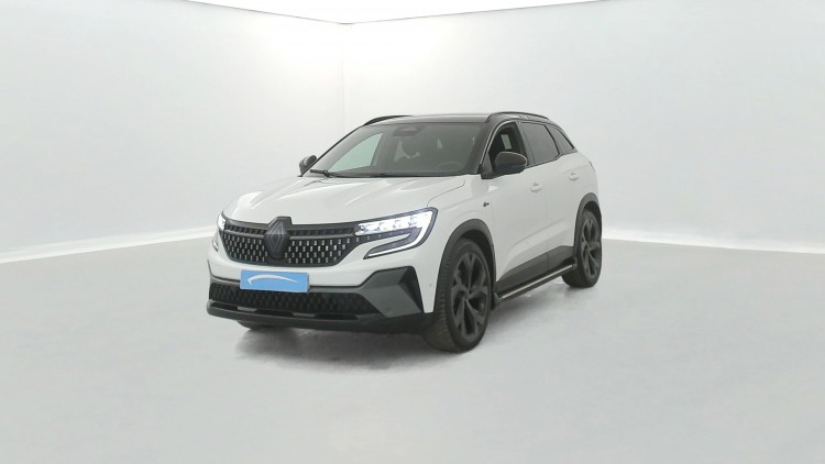 RENAULT Austral E-Tech hybrid 200 Techno esprit Alpine 5p Blanc
