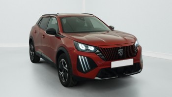 PEUGEOT 2008 Hybrid 145 e-DCS6 Allure d’occasion 3977km révisée disponible à 