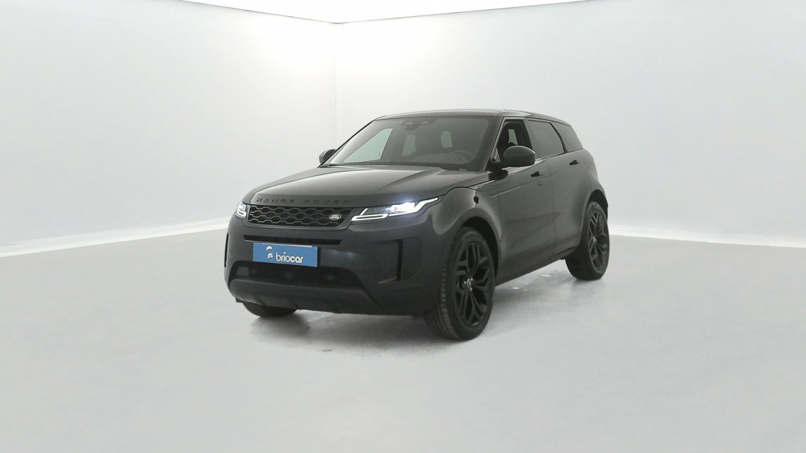 LAND-ROVER Evoque 2.0 P 200ch Flex Fuel S AWD BVA Suréquipé Santorini Black