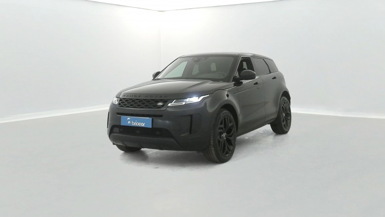 LAND-ROVER Evoque 2.0 P 200ch Flex Fuel S AWD BVA Suréquipé Santorini Black