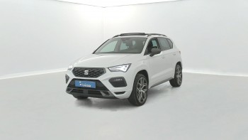 SEAT Ateca 1.5 TSI 150ch FR DSG + Toit ouvrant + Options d’occasion 35356km révisée et livrable partout en France