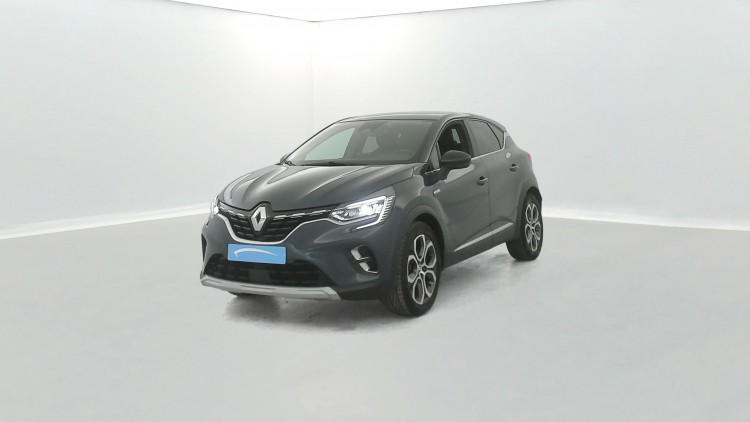RENAULT Captur E-Tech full hybrid 145 Techno 5p Bleu