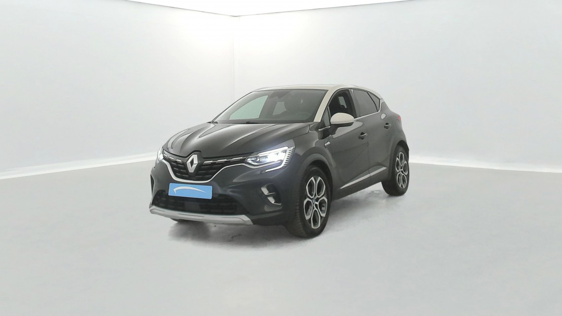 RENAULT Captur E-Tech Plug-in 160 Intens 5p Noir