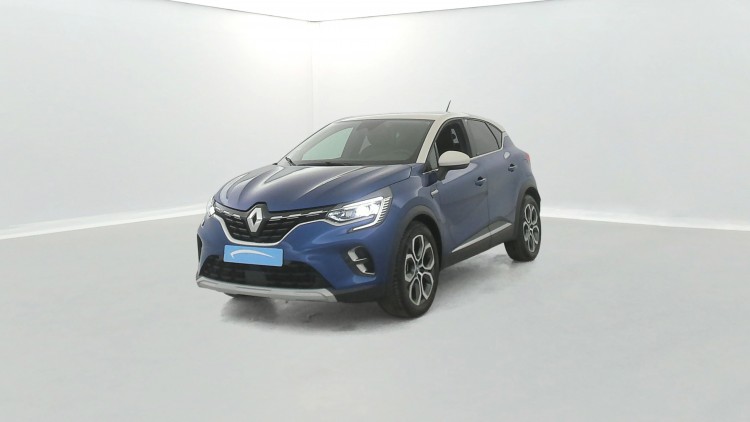 RENAULT Captur E-Tech Plug-in 160 21 Intens 5p 