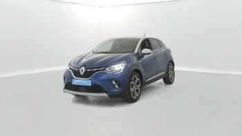 RENAULT Captur E-Tech Plug-in 160 21 Intens 5p d’occasion 24301km révisée disponible à 