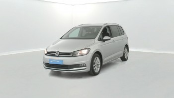 VOLKSWAGEN Touran Touran 1.6 TDI 115 BMT 7pl Confortline Business 5p d’occasion 102892km révisée et livrable partout en France