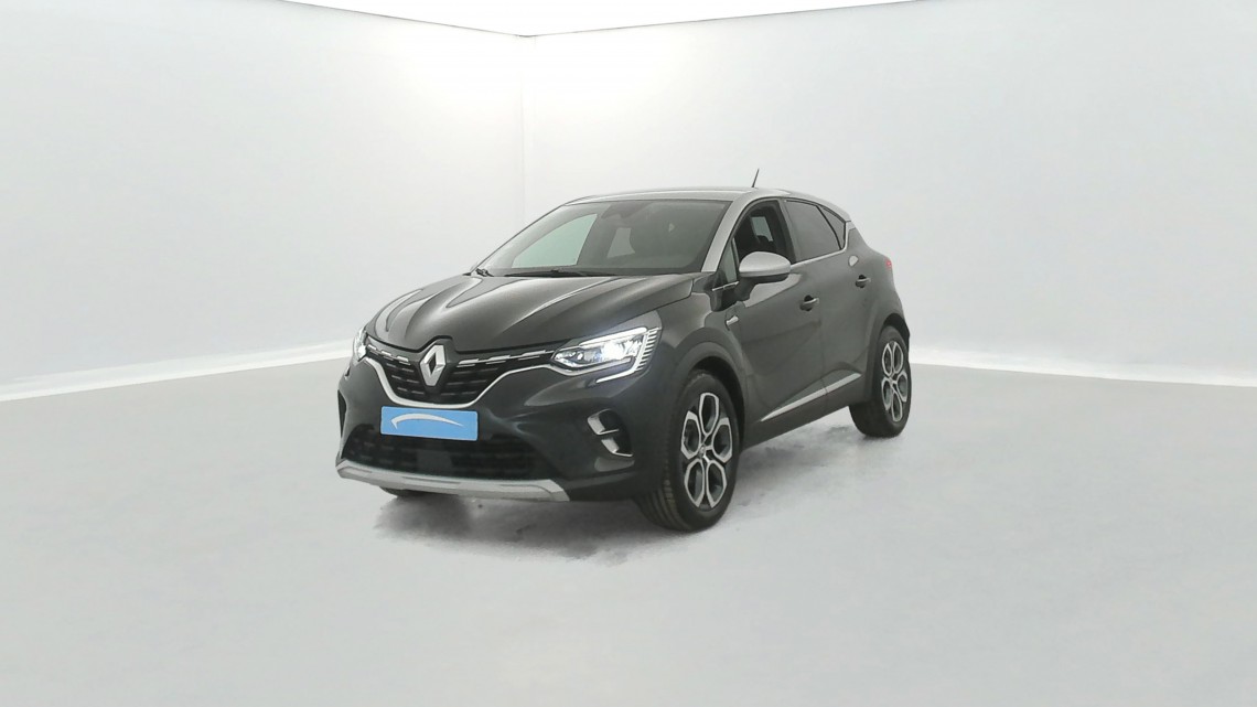 RENAULT Captur E-Tech 145 21 Intens 5p Noir