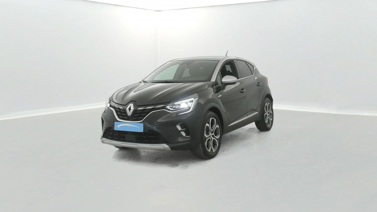 RENAULT Captur E-Tech 145 21 Intens 5p Noir