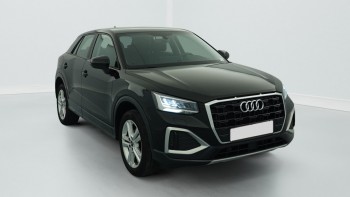 AUDI Q2 30 TFSI 110 BVM6 Design d’occasion 26337km révisée et livrable partout en France