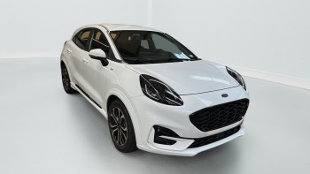 FORD Puma 1.0 EcoBoost 125 ch mHEV S S Powershift ST-Line d’occasion 29861km révisée disponible à 