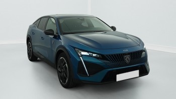 PEUGEOT 408 Hybrid 145 e-DCS6 GT d’occasion 9374km révisée et livrable partout en France