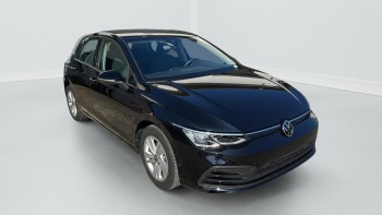 VOLKSWAGEN Golf 1.5 TSI ACT OPF 130 BVM6 LIFE d’occasion 23029km révisée et livrable partout en France