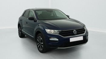 VOLKSWAGEN T-Roc 1.5 TSI 150 EVO START STOP DSG7 UNITED d’occasion 18528km révisée et livrable partout en France