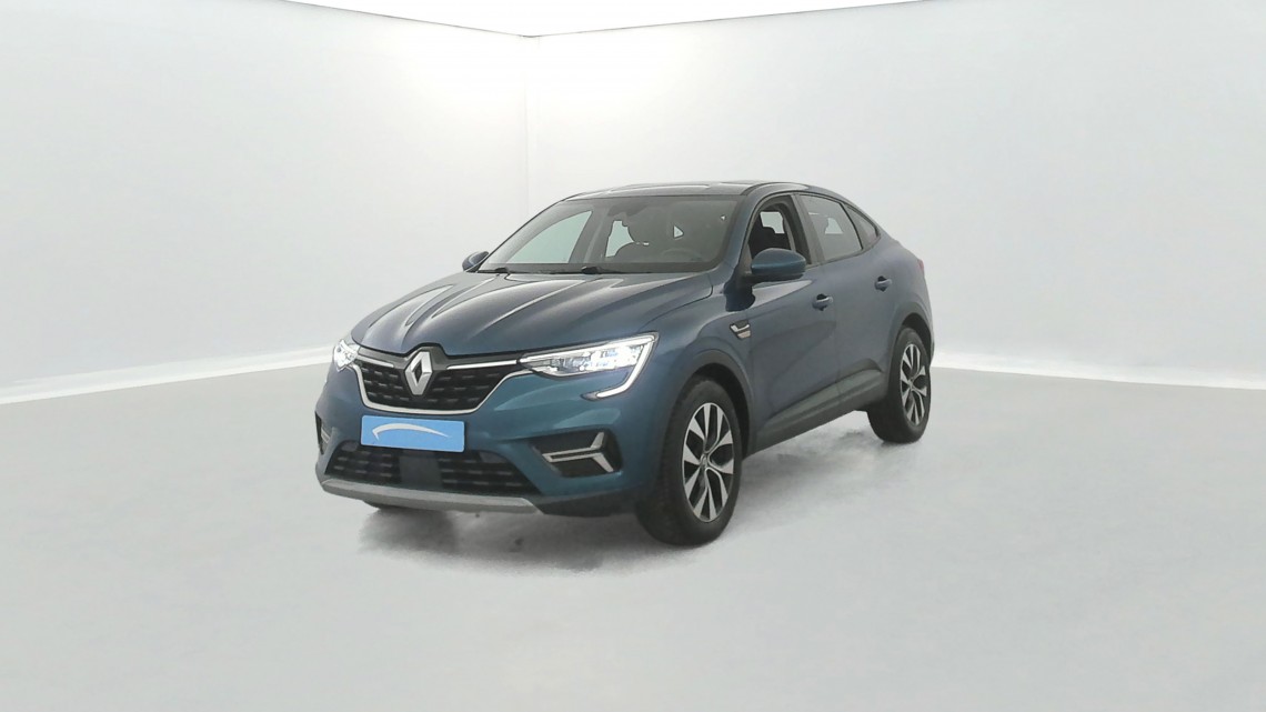 RENAULT Arkana E-Tech hybride 145 22 Equilibre 5p Bleu