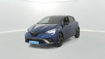 RENAULT Clio Clio E-Tech hybride 145 Engineered 5p d’occasion 17179km révisée et livrable partout en France
