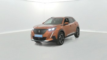 PEUGEOT 2008 BlueHDi 110 S&S BVM6 Allure 5p d’occasion 74809km révisée et livrable partout en France