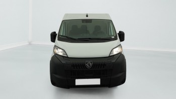 PEUGEOT Boxer Fg VUL BOXER FGN TOLE 3.0 T L2H2 120 S S BVM6 neuve 10km révisée et livrable partout en France
