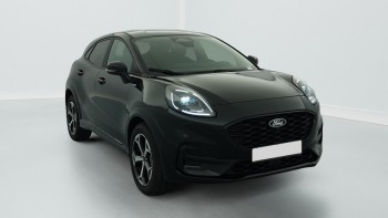 FORD Puma 1.0 EcoBoost 125 ch mHEV S S Powershift ST-Line neuve 6km révisée et livrable partout en France