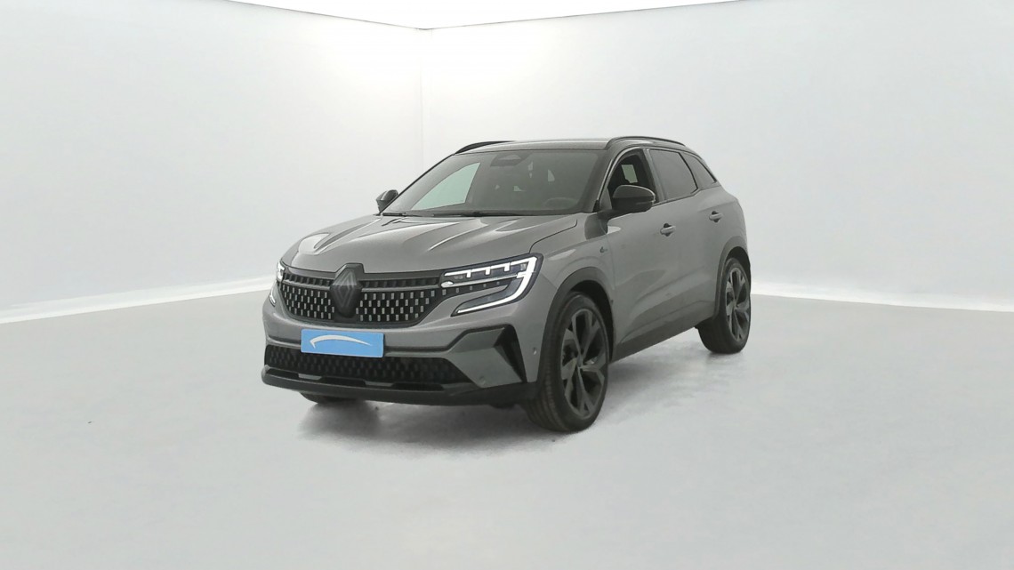 RENAULT Austral E-Tech hybrid 200 Iconic esprit Alpine 5p Gris