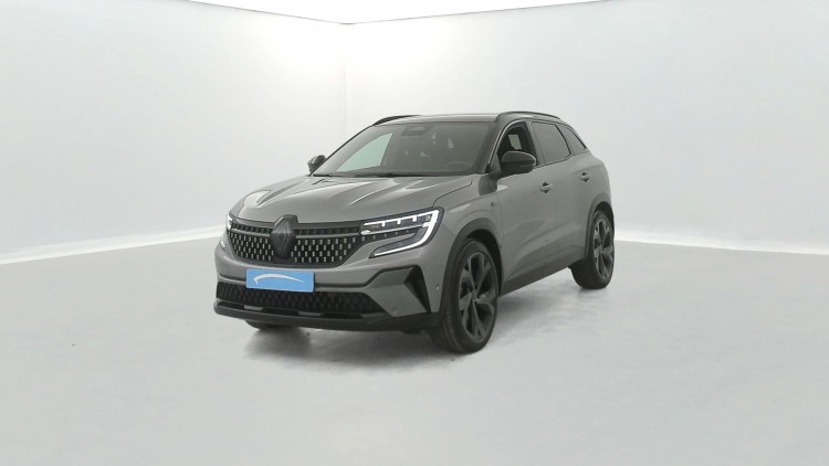 RENAULT Austral E-Tech hybrid 200 Iconic esprit Alpine 5p Gris