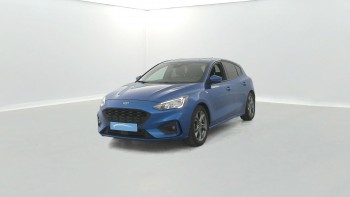 FORD Focus 1.0 EcoBoost 125 S&S ST Line 5p d’occasion 67243km révisée disponible à 