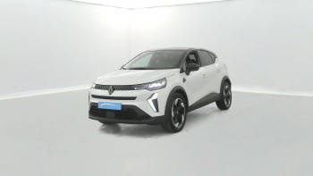 RENAULT Captur Eco-G 100 ch Techno 5p d’occasion 14999km révisée disponible à 