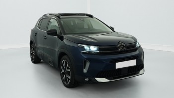 CITROEN C5 Aircross HYBRIDE RECHARGEABLE 225 E-EAT8 SHINE PACK d’occasion 19034km révisée et livrable partout en France