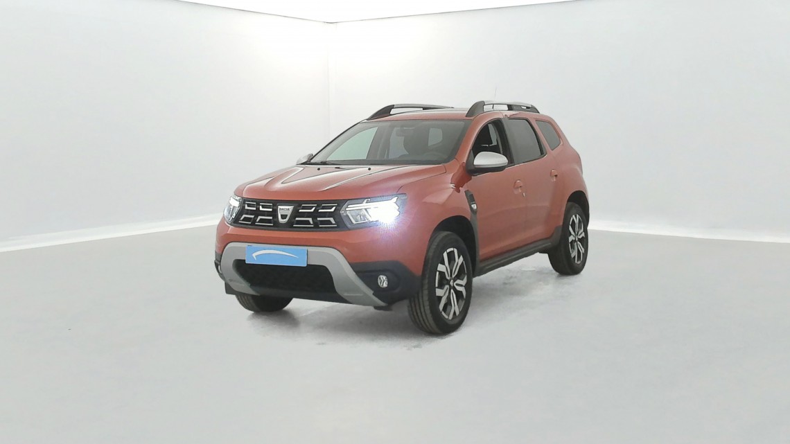 DACIA Duster ECO-G 100 4x2 Journey 5p 