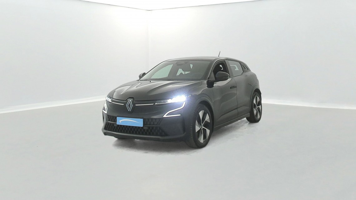 RENAULT Megane EV40 130ch standard charge Equilibre 5p Noir