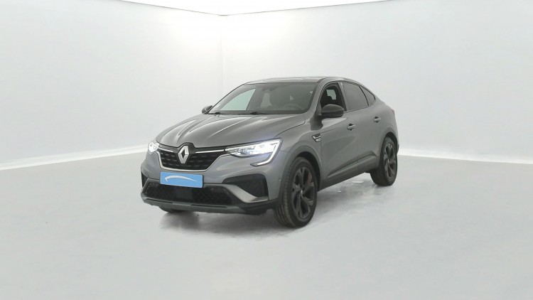 RENAULT Arkana TCe 160 EDC FAP 21B R.S. Line 5p 