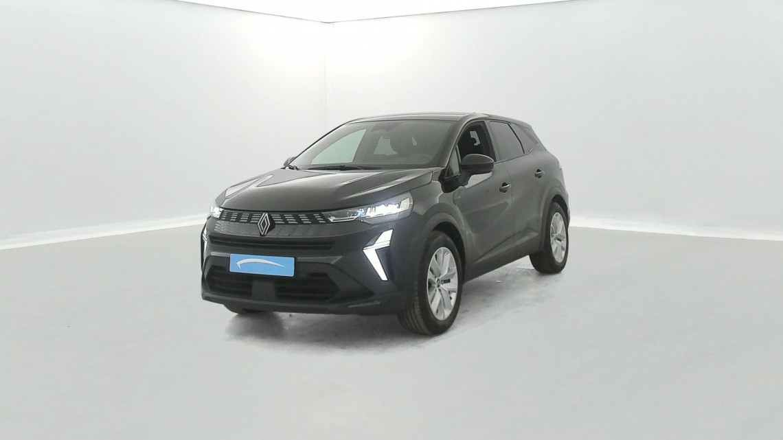 RENAULT Symbioz E-Tech full hybrid 145 Evolution 5p Noir