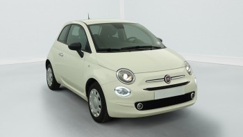 FIAT 500 1.0 70 ch Hybride BSG S S d’occasion 22129km révisée et livrable partout en France