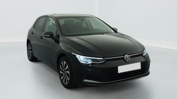 VOLKSWAGEN Golf 1.0 TSI OPF 110 BVM6 ACTIVE d’occasion 26719km révisée et livrable partout en France