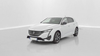 PEUGEOT 308 308 1.2 Hybrid 136ch Allure e-DCS6 neuve 11482km révisée et livrable partout en France