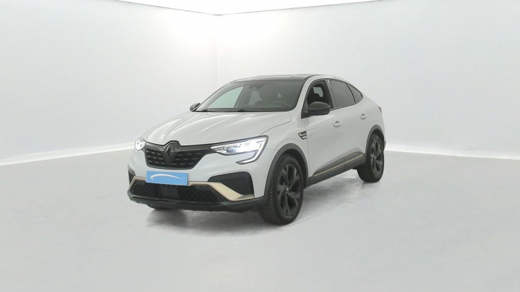 RENAULT Arkana E-Tech hybride 145 22 Engineered 5p Blanc