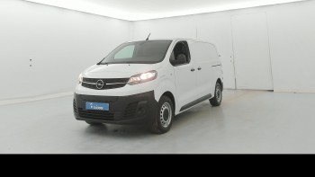 OPEL Vivaro Fg VUL L2 Standard Vivaro-e 200 Pack Clim + 2 Portes latérales d’occasion 8454km révisée et livrable partout en France