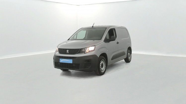 PEUGEOT Partner VUL STANDARD 650 KG BLUEHDI 100 S&S BVM5 PRO 3p Gris